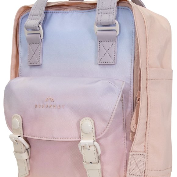 X Sky Series Macaroon Mini Backpack in Sunrise